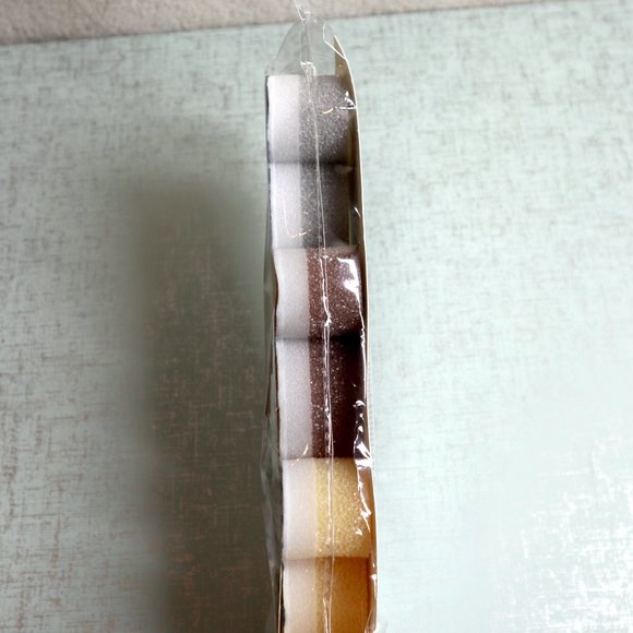 Disney Mickey Mouse Kitchen Sponge set of 3 Mouse ears dish Washing Daiso - Picture 9 of 16